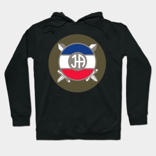 Yugoslav People's Army Hoodie